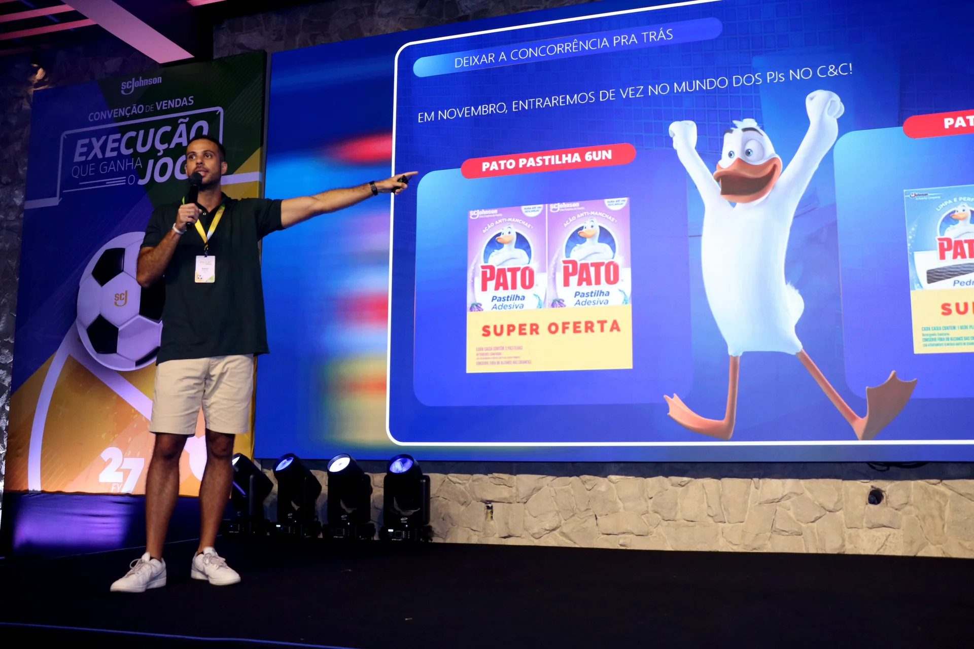 Convenção Comercial 13